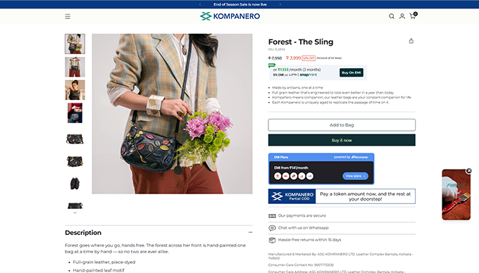 Web Screenshot