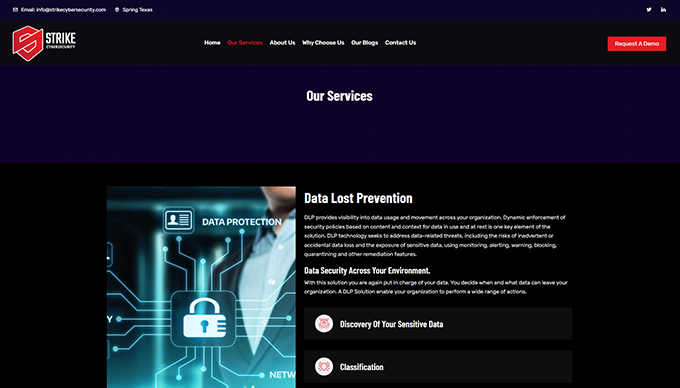 Web Screenshot