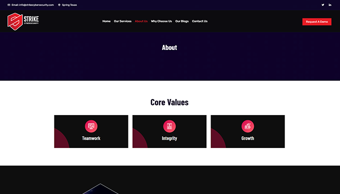 Web Screenshot