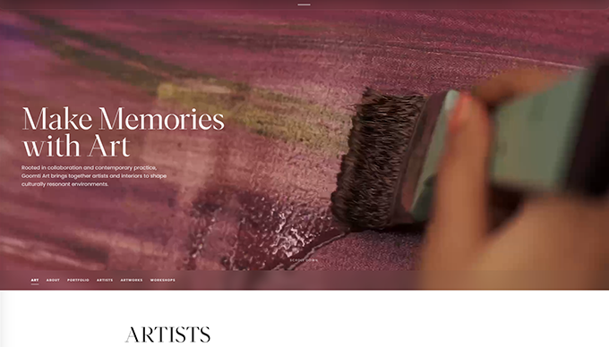 Web Screenshot