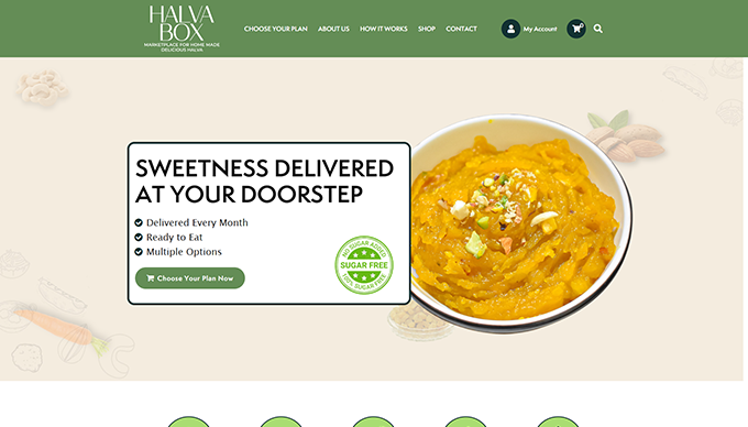 Halva Box