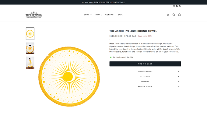 Web Screenshot