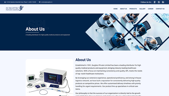 Web Screenshot