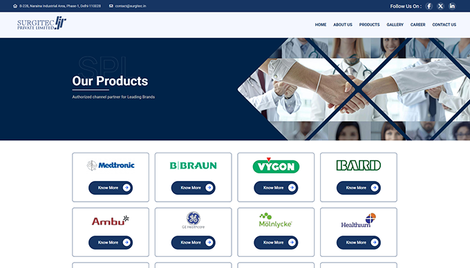 Web Screenshot